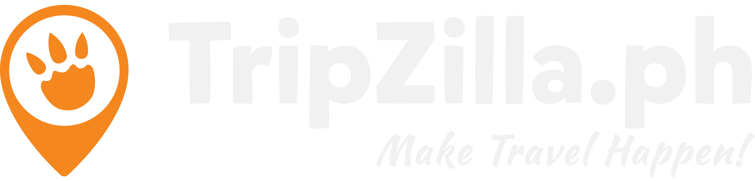 TripZilla Logo